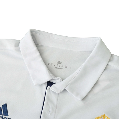 Camisa Real Madrid 2016/17 I Manga Longa