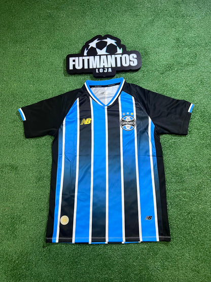Pronta Entrega - Camisa Grêmio I 26/27 | FutMantos