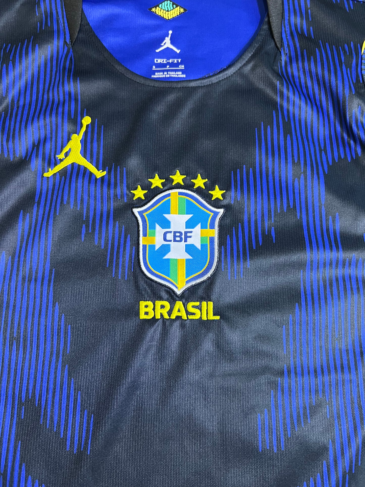 Camisa Brasil Azul 26/27 - Torcedor | Futmantos