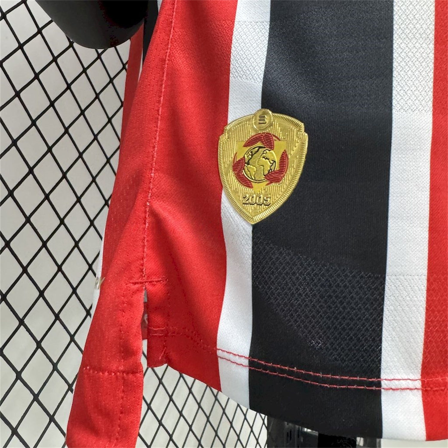 Camisa São Paulo Il 25/26 Jogador | Futmantos