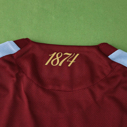 Camisa Aston Villa l 25/26 Versão Jogador | Futmantos