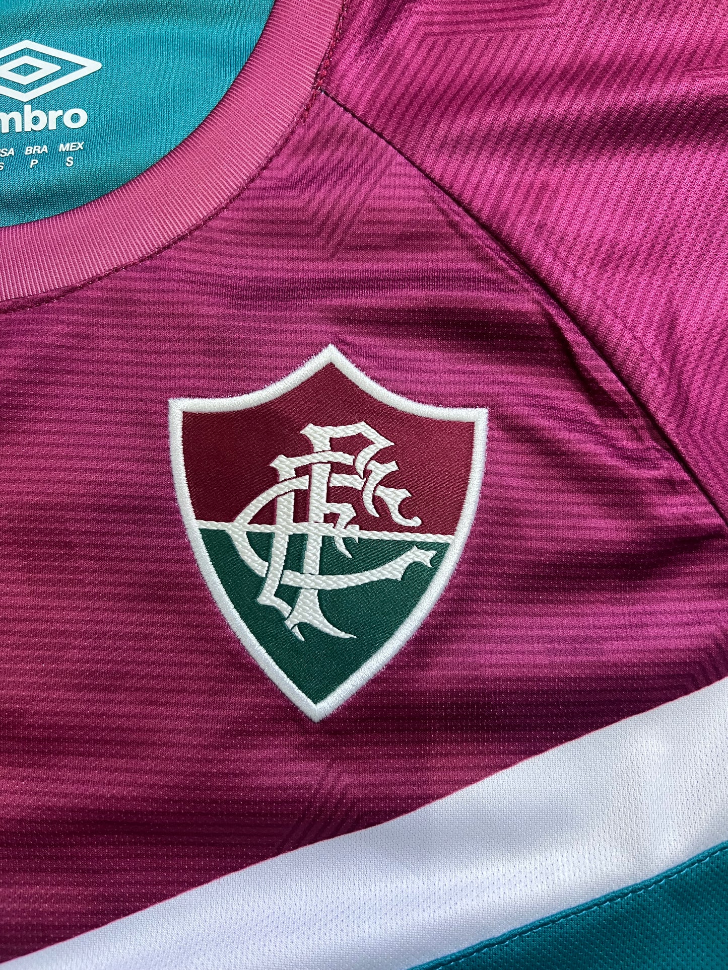 Camisa Fluminense Treino | FutMantos