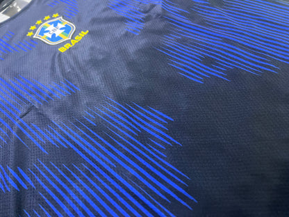 Camisa Brasil Azul-modelo básico 26/27 - Torcedor | FutMantos