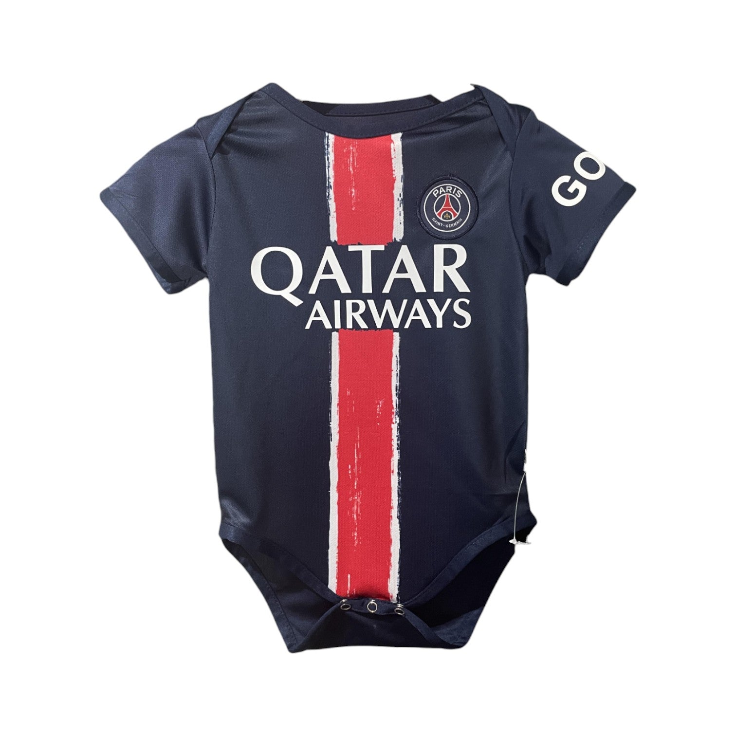 Body de Bebê PSG Paris Saint Germain 24/25 | Futmantos