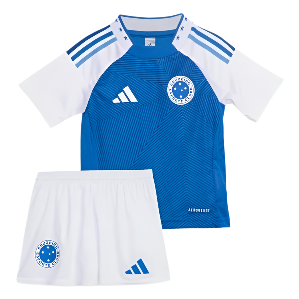 Kit Infantil Cruzeiro I 25/26 | Futmantos