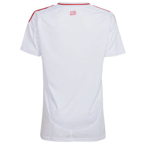 Camisa Internacional ll 25/26  Feminina Branca | FutMantos