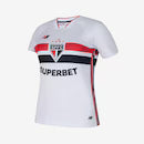 Camisa São Paulo I 26/27 - Feminina | Futmantos