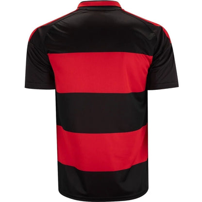 Camisa Flamengo I 26/27 - Torcedor - Patrocínios | FutMantos