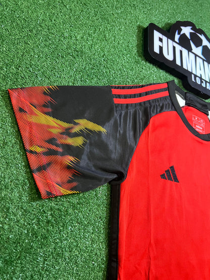 Camisa Belgica 23/24-Torcedor|FutMantos