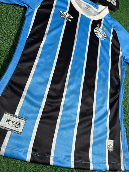 Camisa Grêmio Tricolor 25/26 | FutMantos