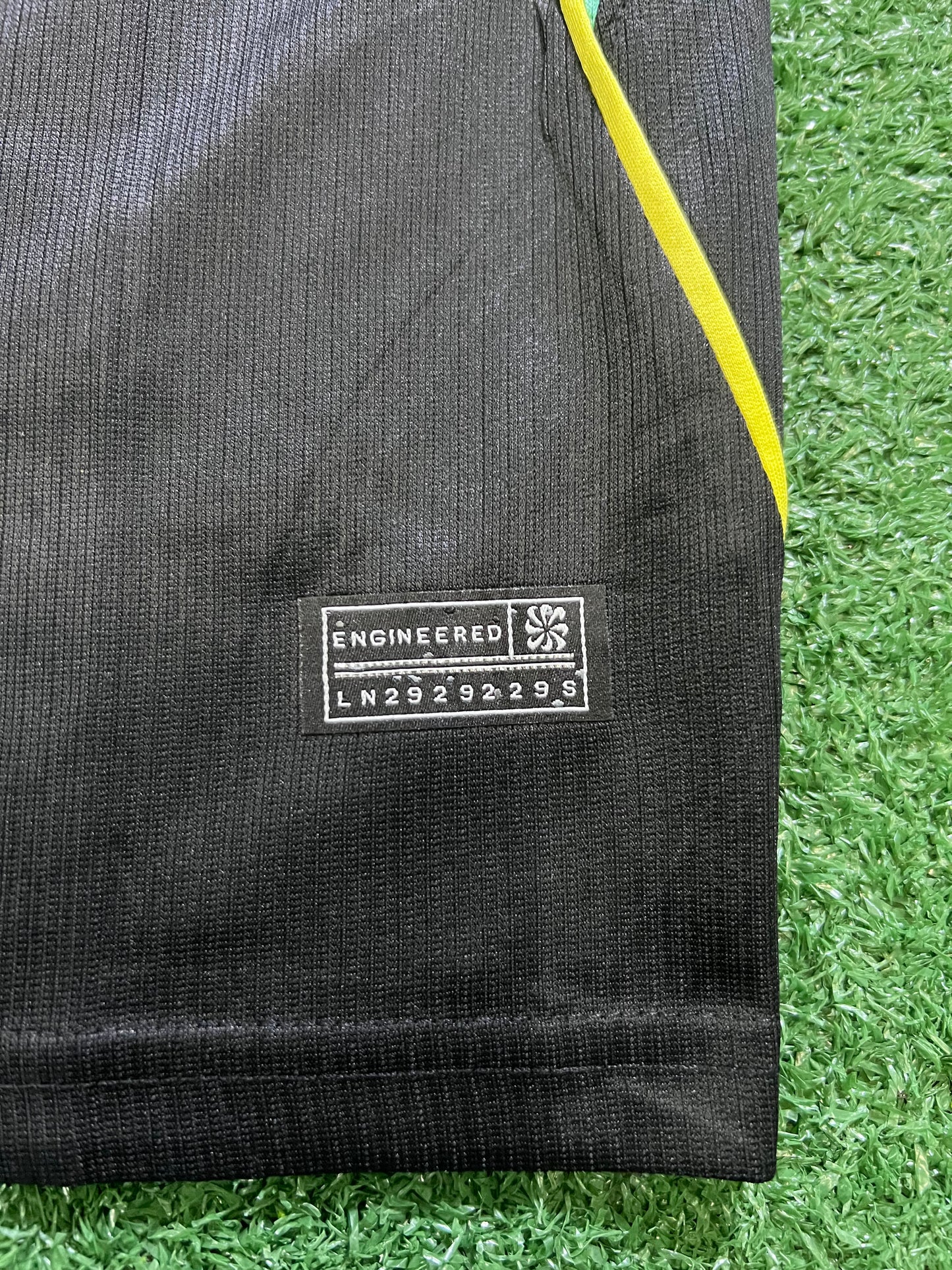 Camisa Brasil III 26/27 - Torcedor Preta | Futmantos