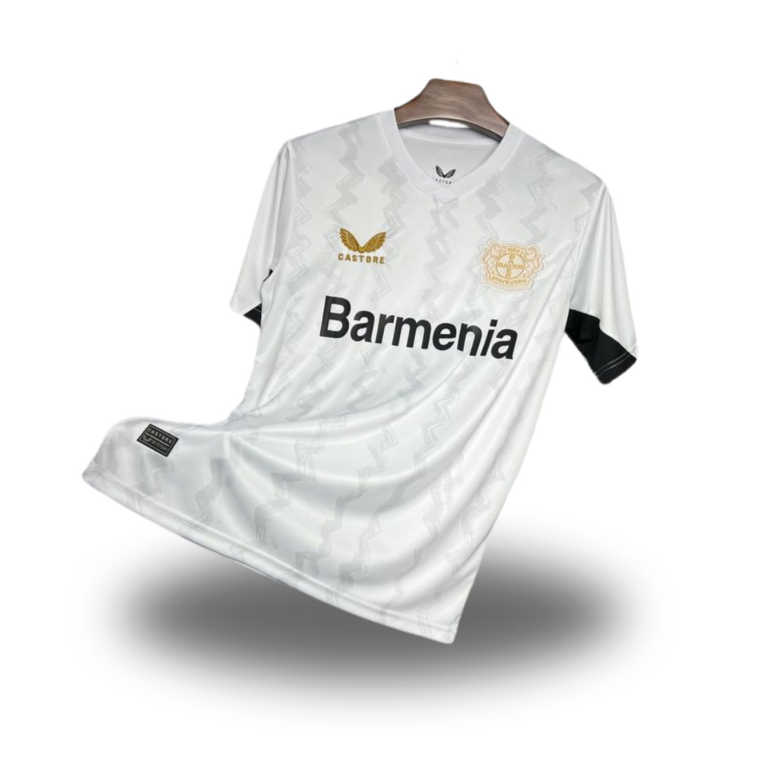 Camisa Bayer Leverkursen ll - 24/25  | Futmantos