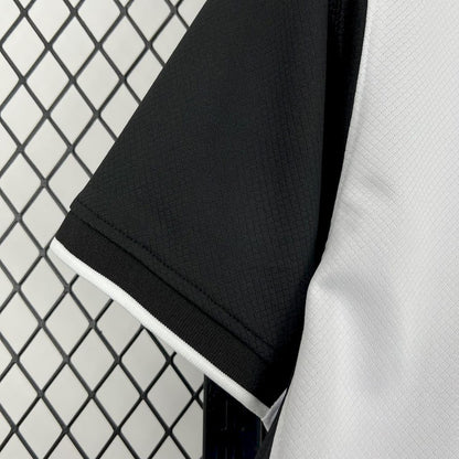 Camisa Corinthians l 25/26 Masculina Com Patrocínios | Futmantos
