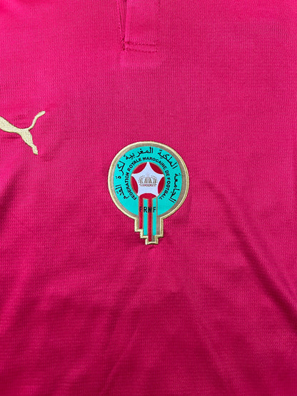 Camisa Marrocos 26/27-Torcedor | FutMantos
