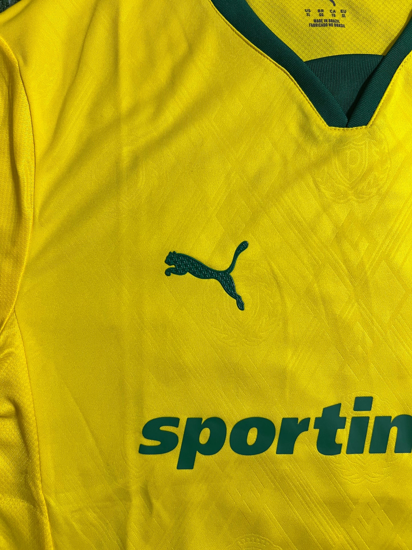 Camisa Palmeiras 25/26 -Jogador | FutMantos