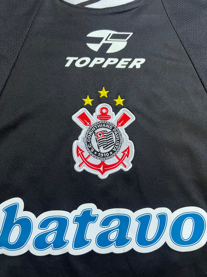 Camisa Corinthians 2000-Retro-Rincon#8 | FutMantos