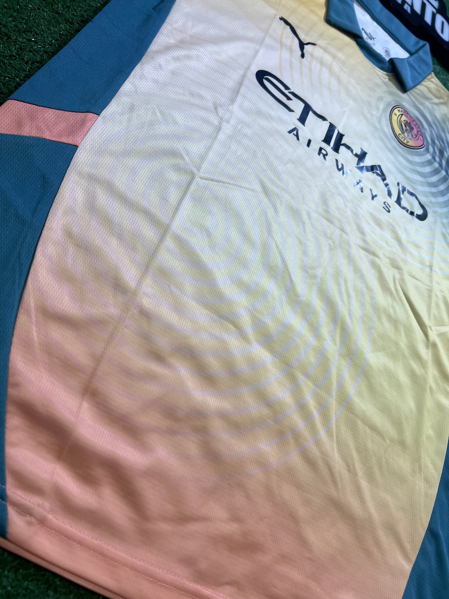 Camisa Manchester City IV 24/25 - Torcedor| FutMantos