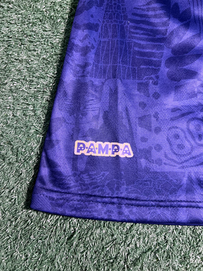 Camisa Grêmio III Marinho 25/26 - Feminina | FutMantos