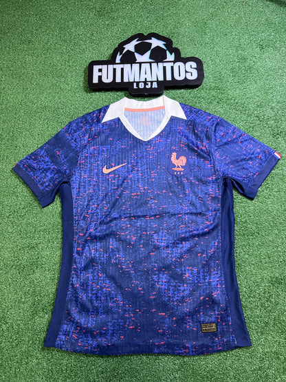 Camisa França 26/27-Jogador | FutMantos