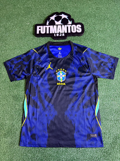 Camisa Brasil Azul 26/27 - Torcedor | Futmantos