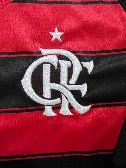 Camisa Flamengo I 25/26 -Feminina | FutMantos