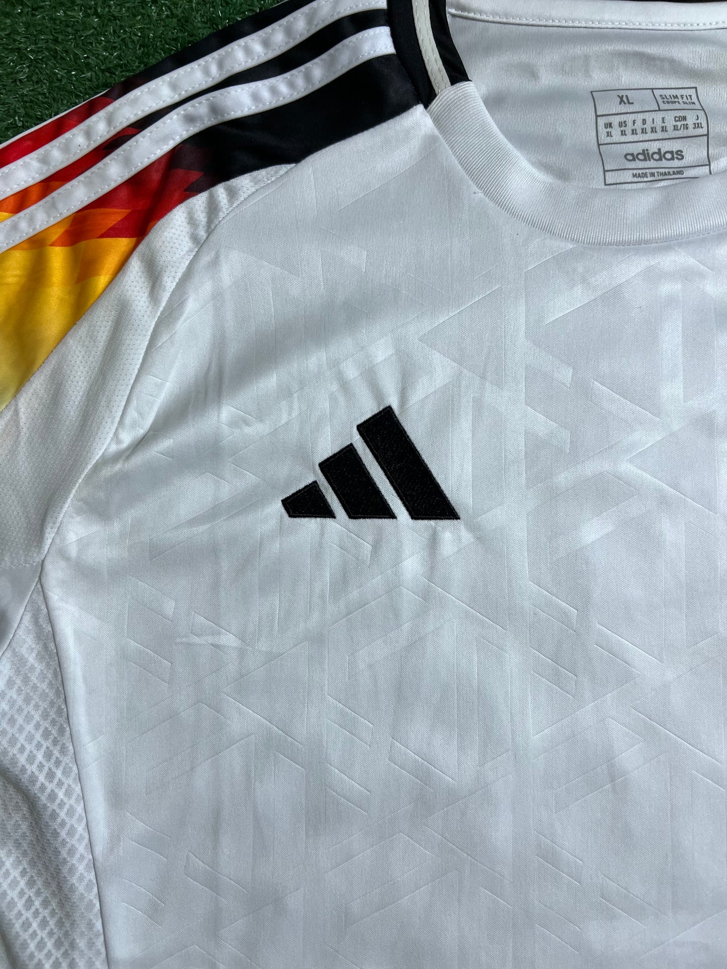 Camisa Alemanha 2024-Torcedor | FutMantos