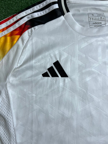 Camisa Alemanha 2024-Torcedor | FutMantos