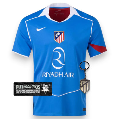 Camisa Atletico de Madrid III 25/26 Torcedor Total 90 | Futmantos