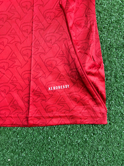 Camisa Arsenal 25/26 -(Leves manchas no tecido)| FutMantos
