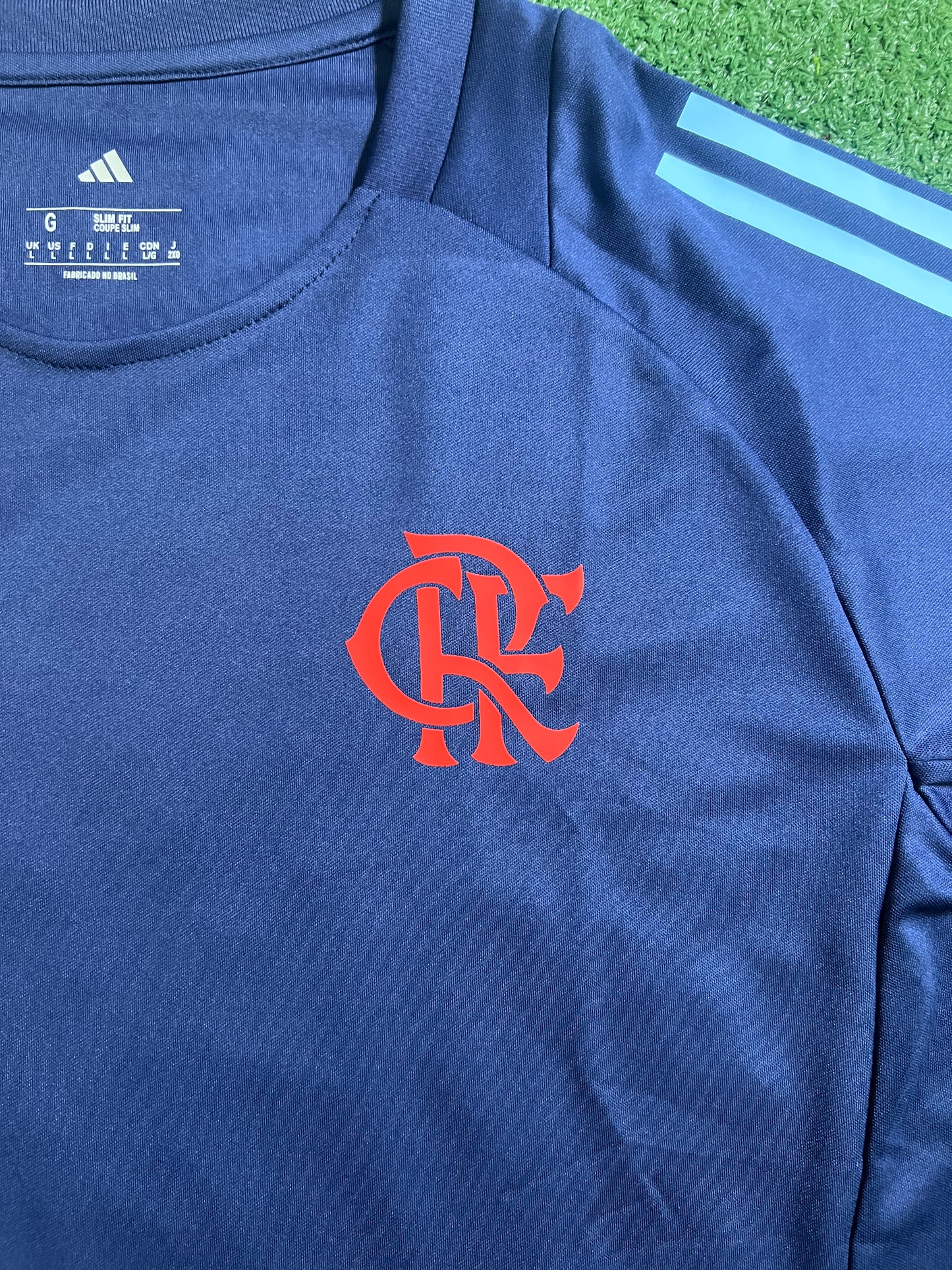 Camisa Flamengo Treino 25/26 | FutMantos