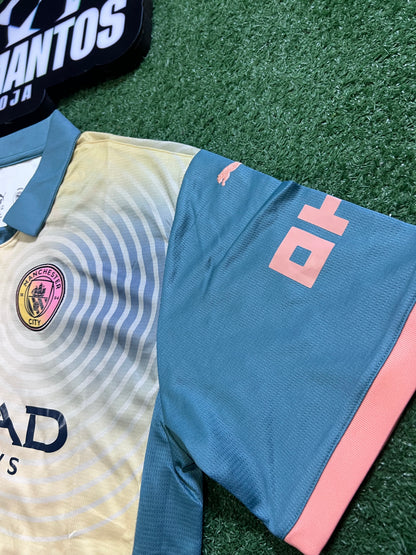 Camisa Manchester City IV 24/25 - Torcedor| FutMantos