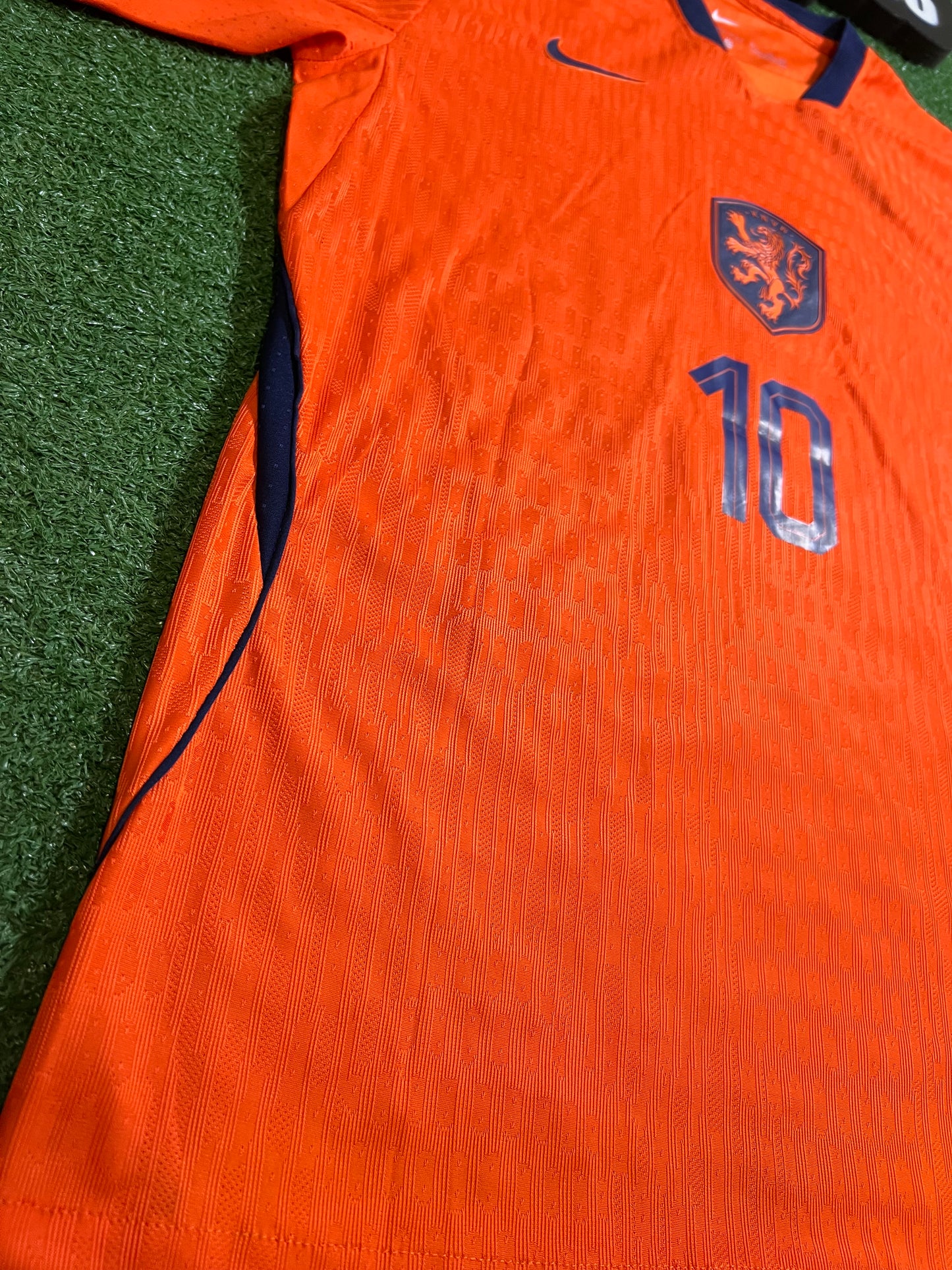 Camisa Holanda 26/27-Jogador-Memphis#10 | FutMantos