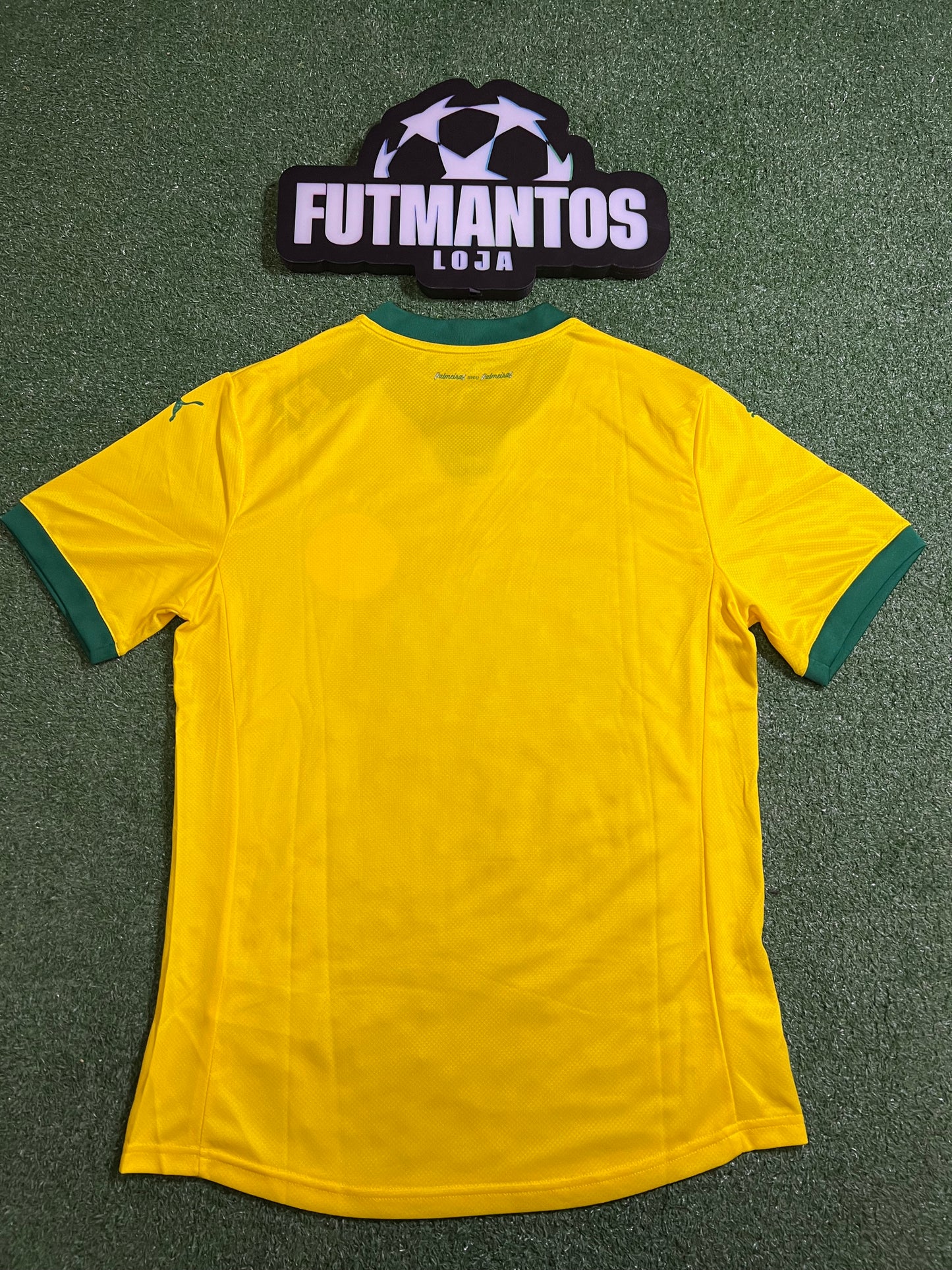Camisa Palmeiras 25/26 -Jogador | FutMantos