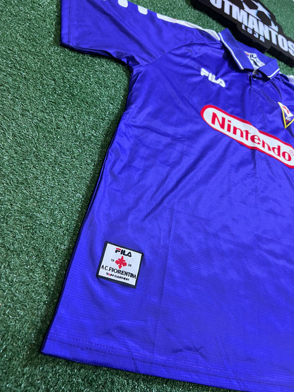 Camisa Fiorentina 98/99 - Retro| FutMantos