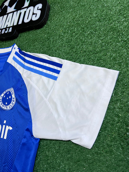 Camisa Cruzeiro 25/26 | FutMantos