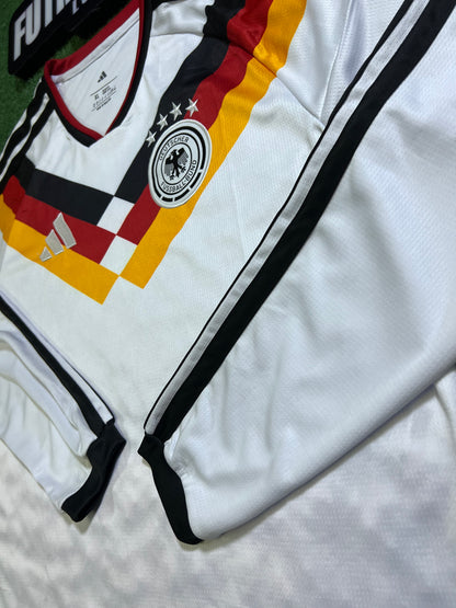 Camisa Alemanha 2026 - Manga Longa | FutMantos
