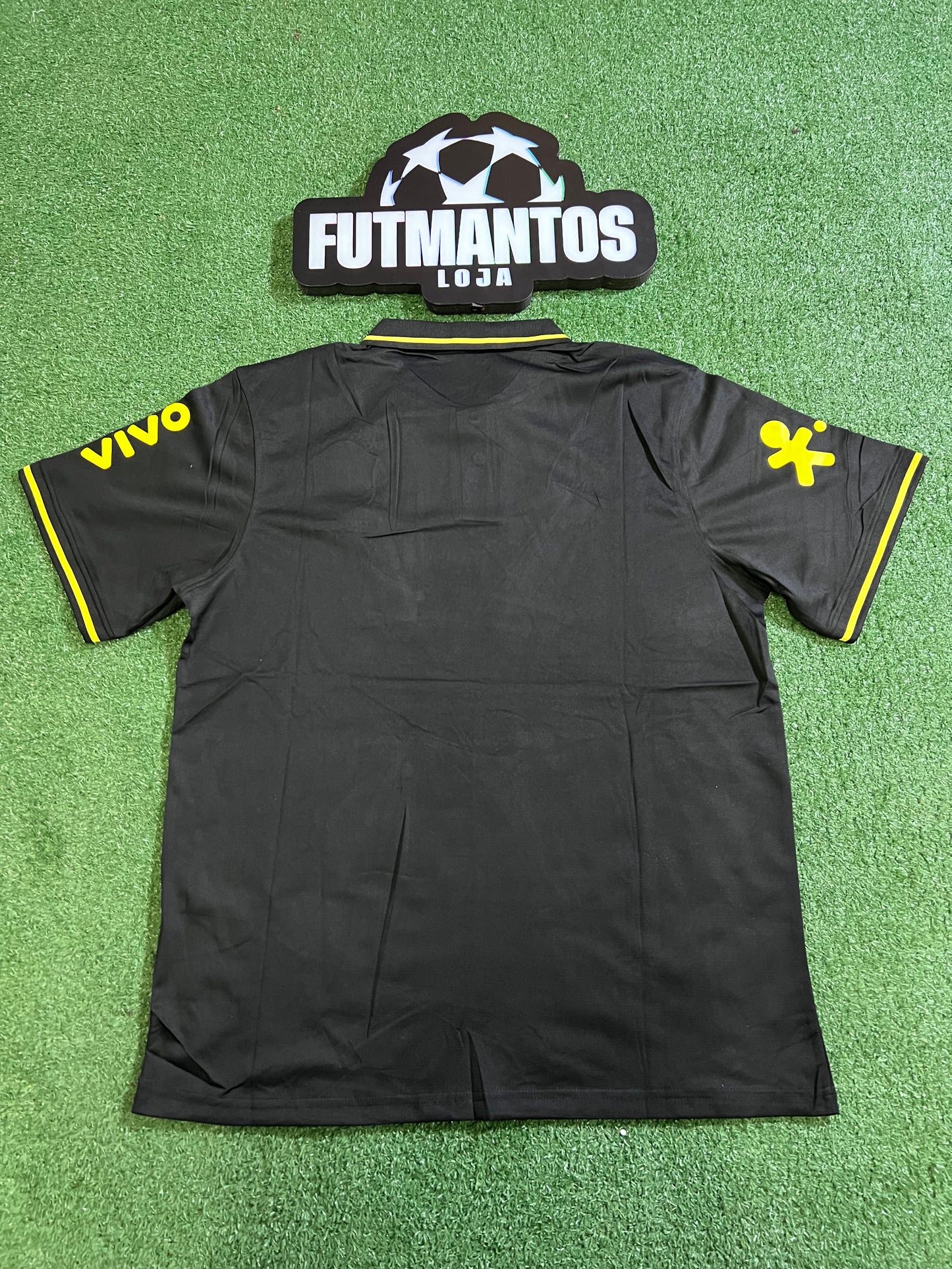 Camisa Brasil 23/24-Polo | FutMantos