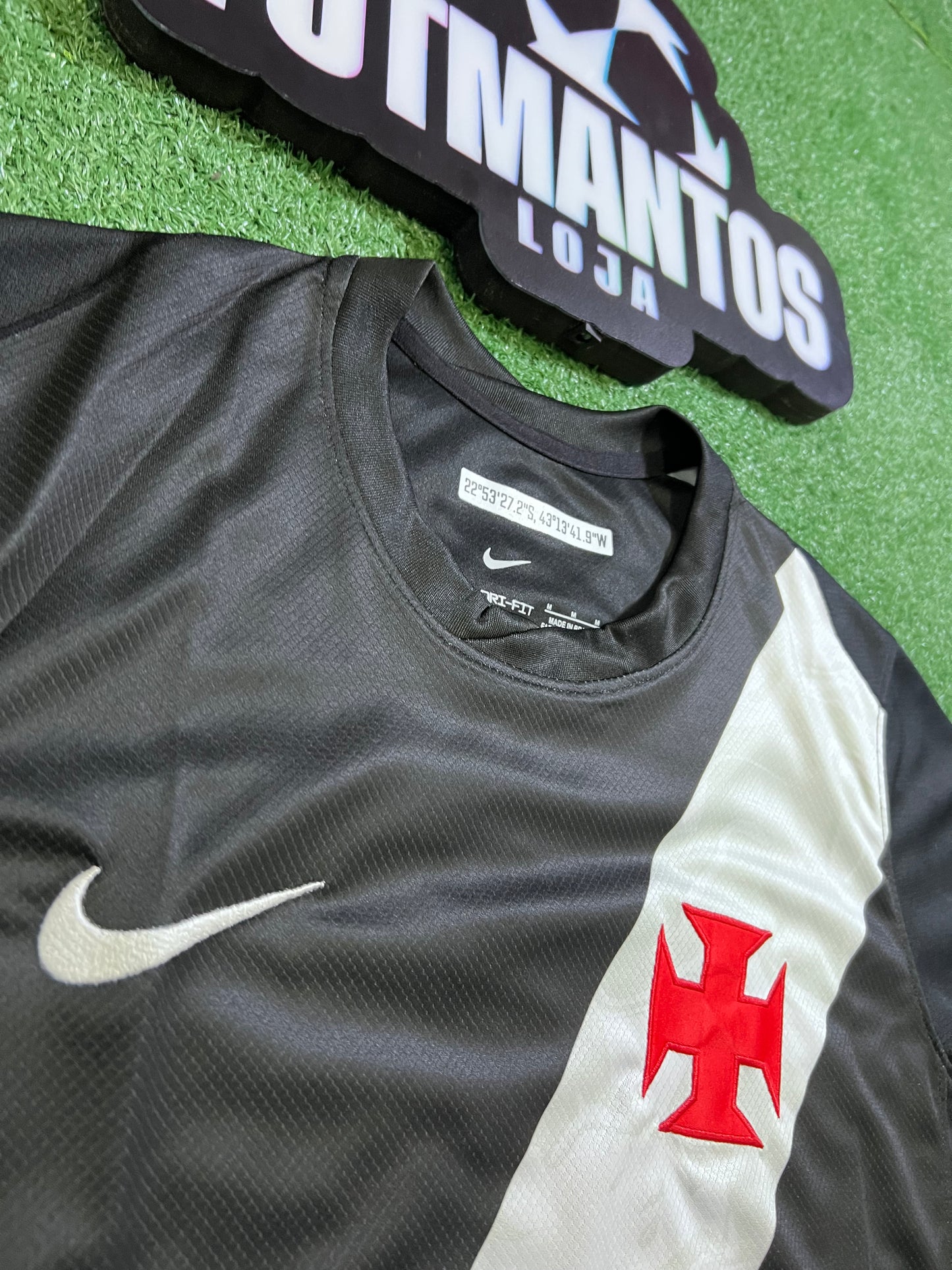 Camisa Vasco da Gama 26/27 - Torcedor | FutMantos