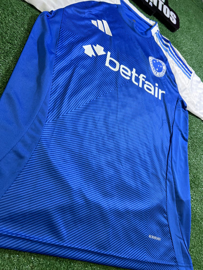 Camisa Cruzeiro 25/26 | FutMantos