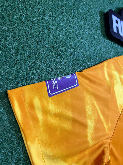 Camisa Holanda 2022-Torcedor | FutMantos