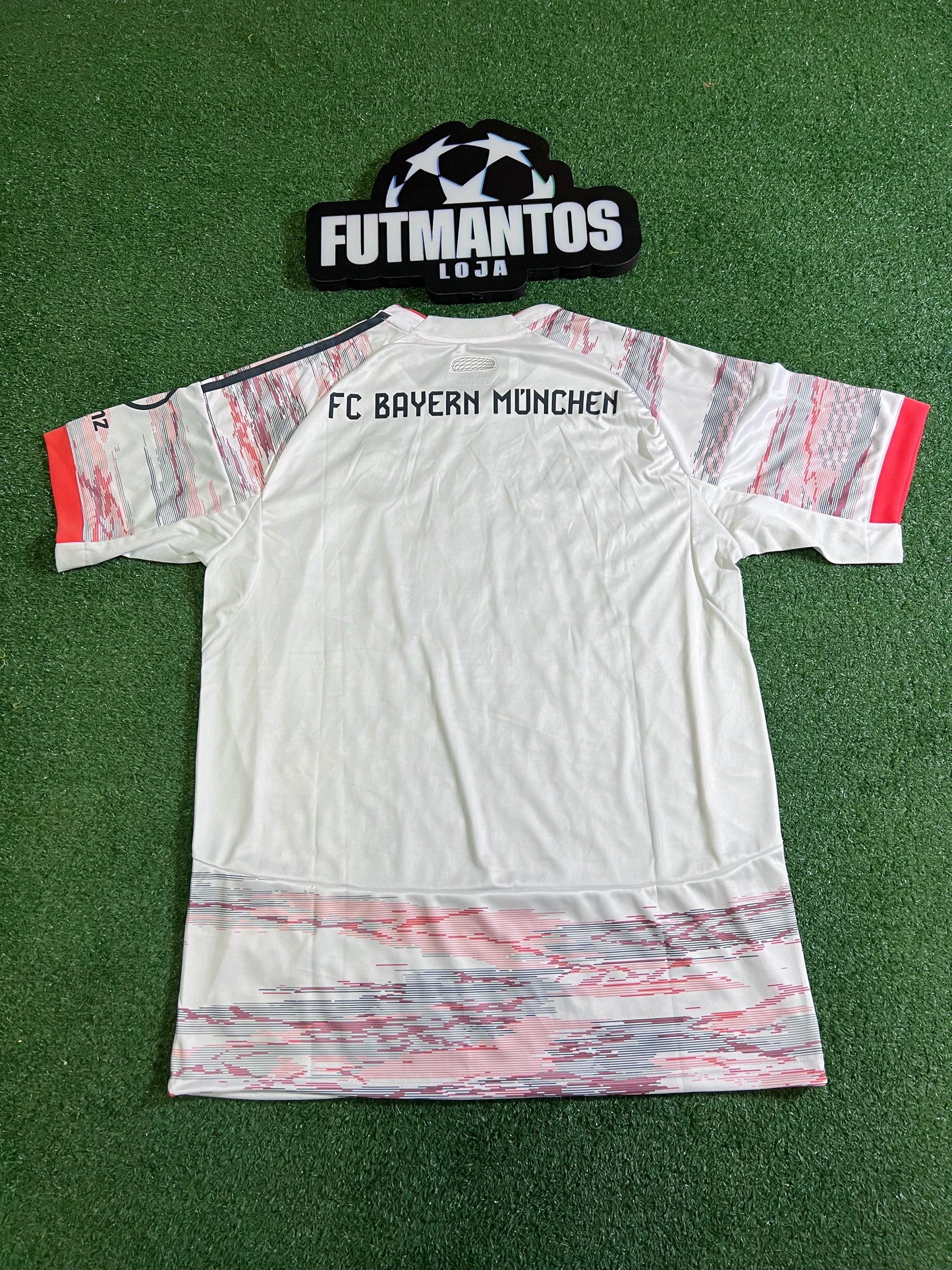 Camisa Bayern de Munchen II 25/26 - Torcedor