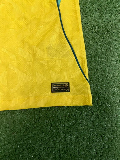 Camisa Brasil I Amarela 26/27 - Jogador-LUCAS#14 | Futmantos