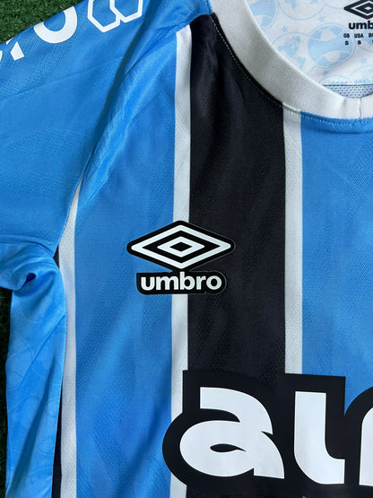 Camisa Grêmio Tricolor Masculina Jogador 25/26-Kannemanm | FutMantos