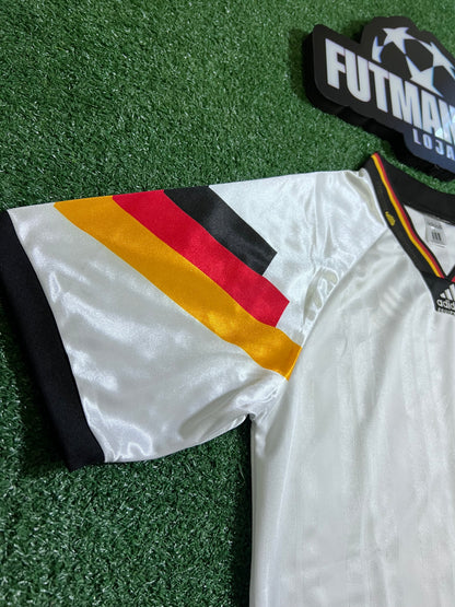 Camisa Alemanha 1992- Retro | FutMantos