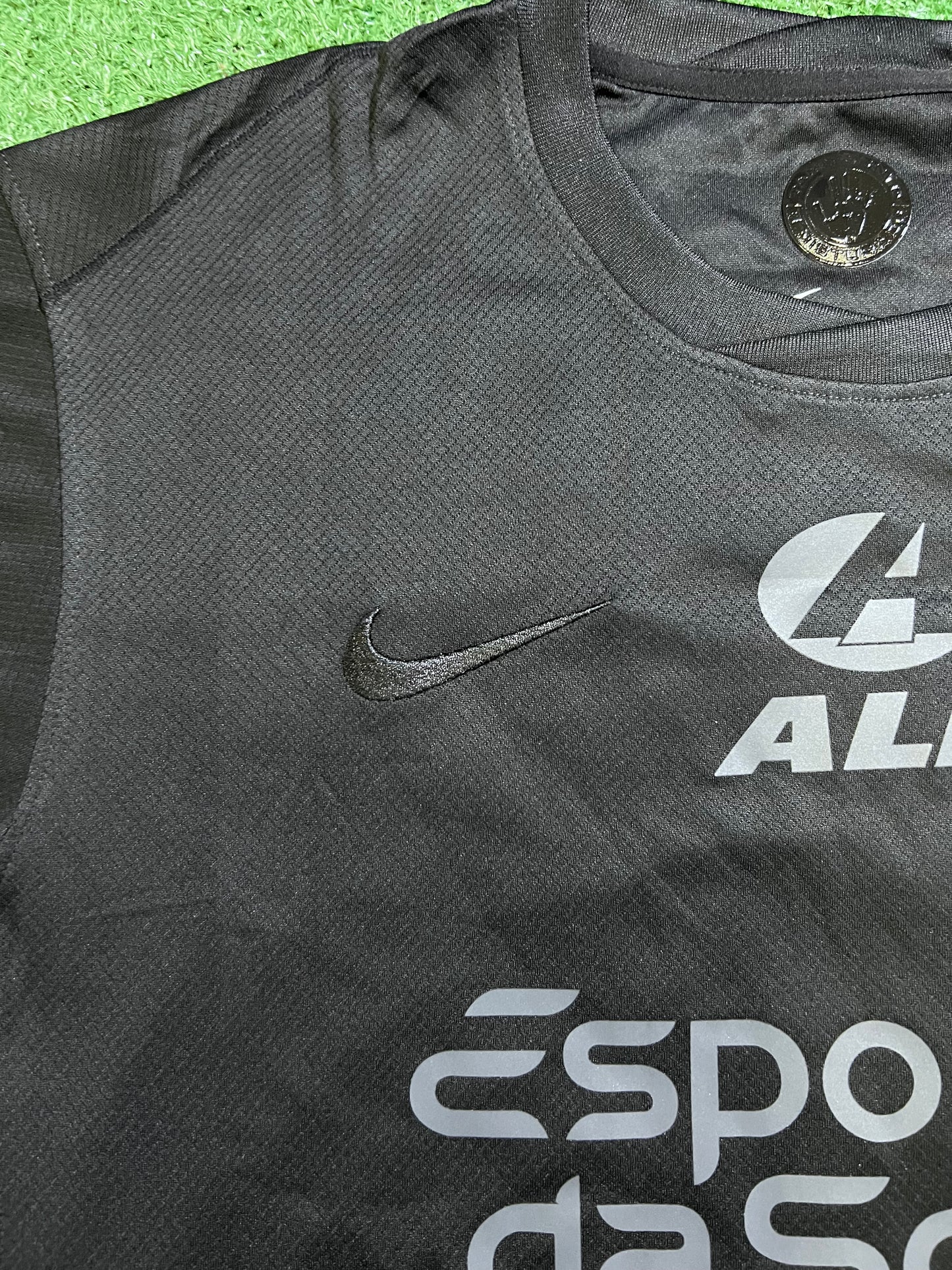 Camisa Corinthians 2024-Patrociníos-Yuri Alberto | FutMantos