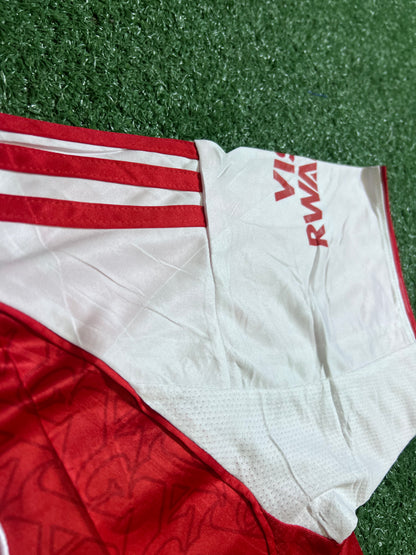 Camisa Arsenal 25/26 -(Leves manchas no tecido)| FutMantos