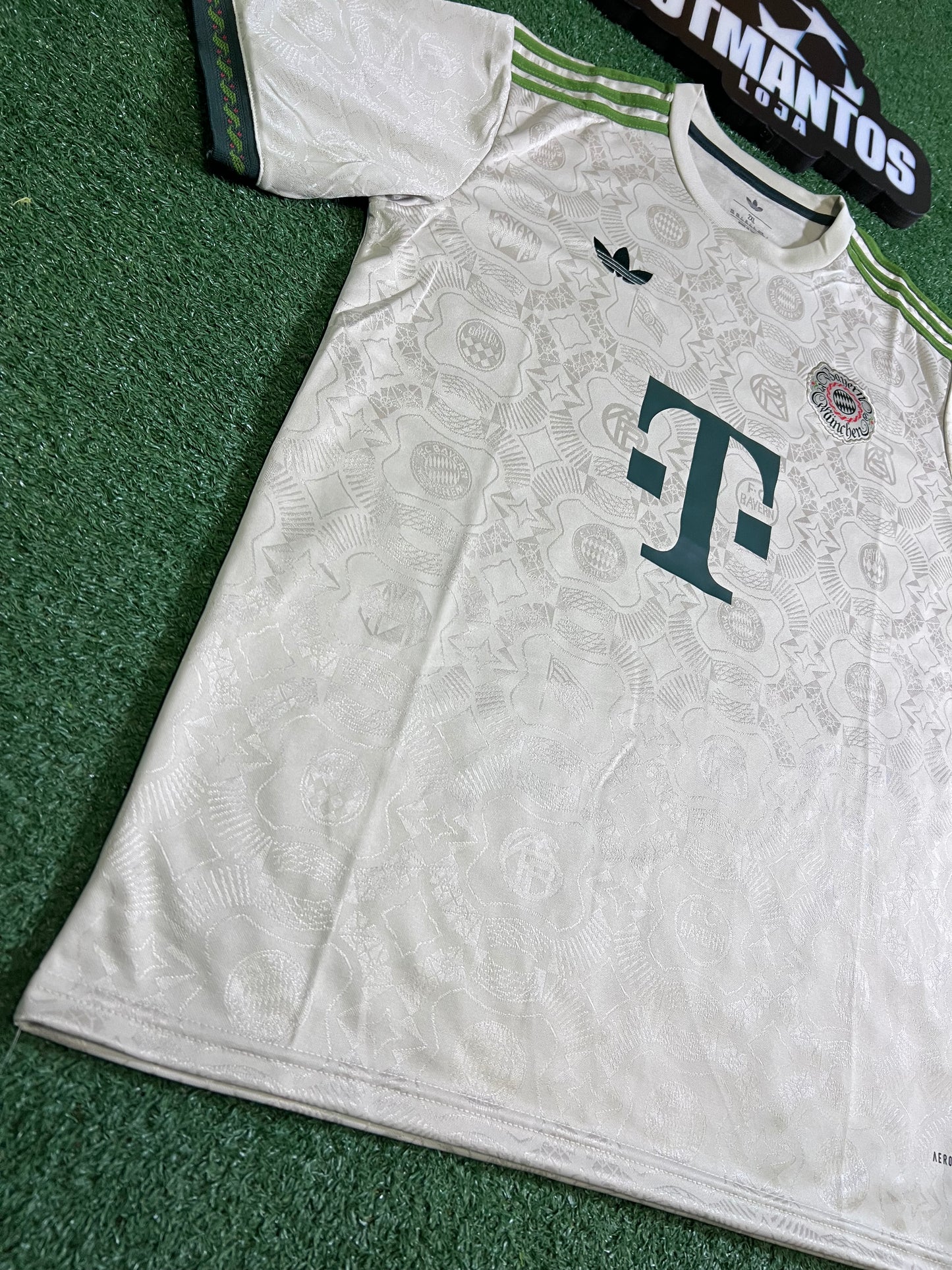 Camisa Bayern de Munchen 25/26 - Oktoberfest | FutMantos