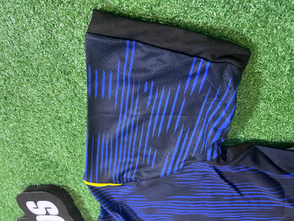 Camisa Brasil Azul-modelo básico 26/27 - Torcedor | FutMantos