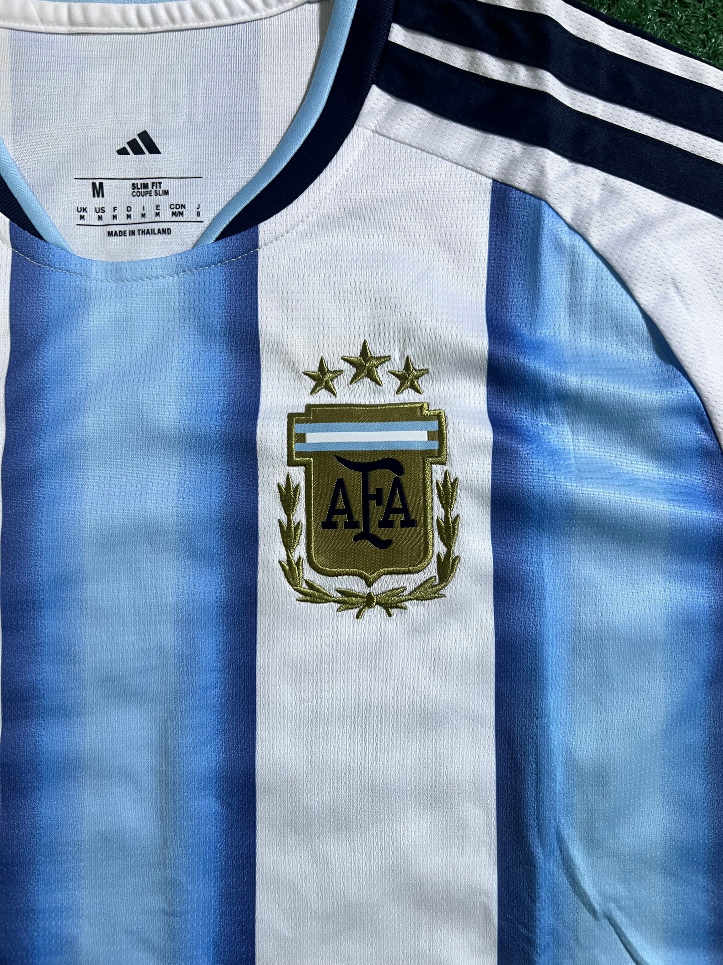 Camisa Argentina 2026 - Torcedor | FutMantos