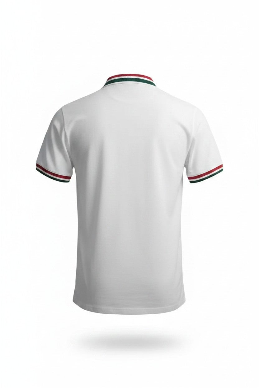 Camisa Fluminense Retrô 2014/15 - Branca | FutMantos